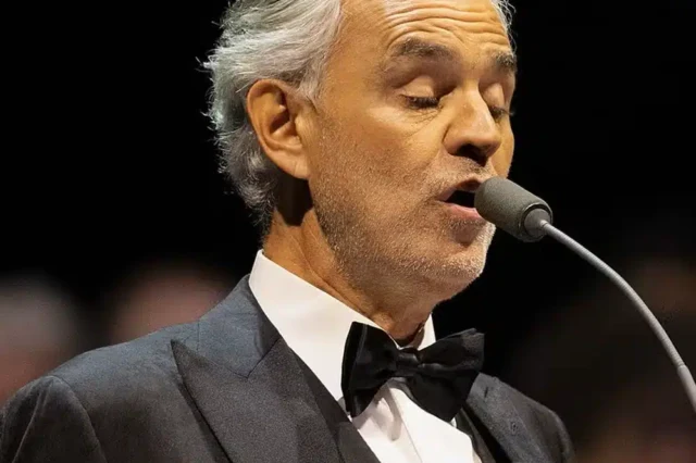 Andrea Bocelli