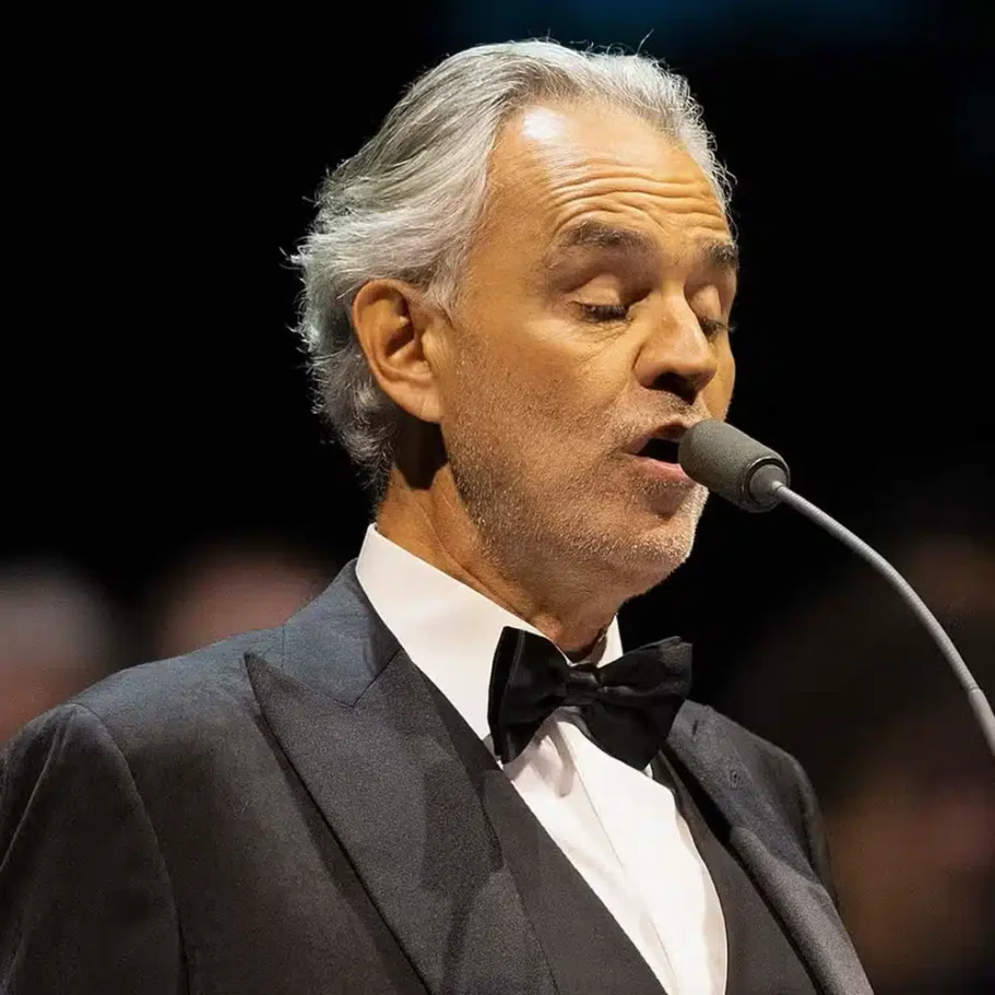 Andrea Bocelli