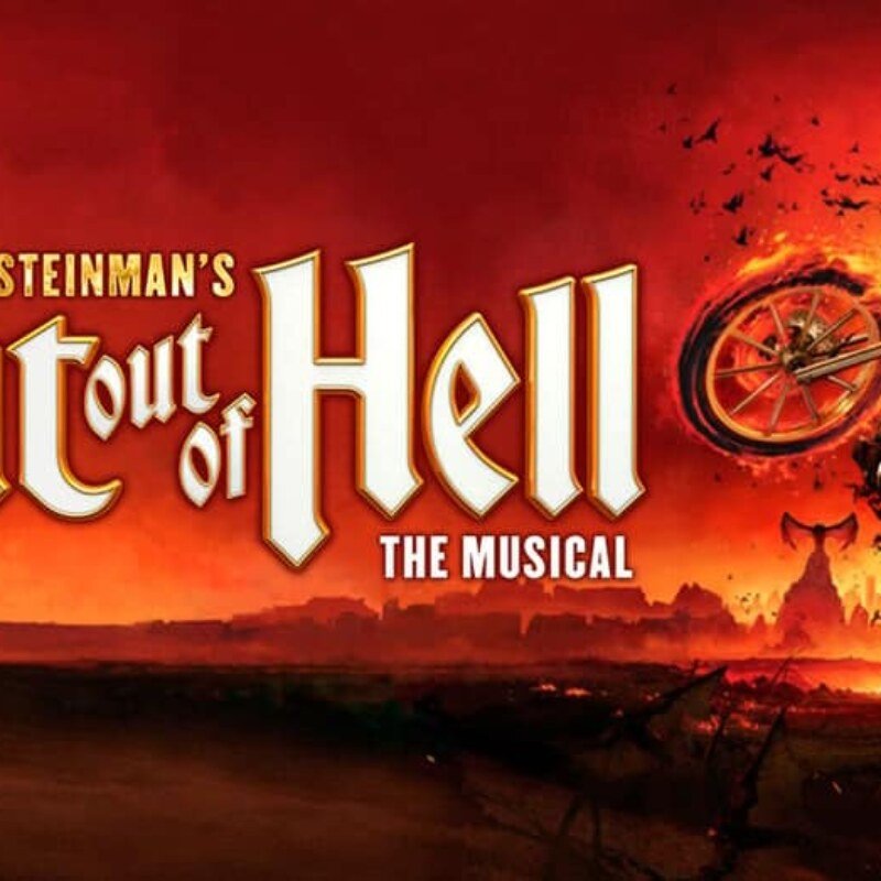 Bat out of hell Musical