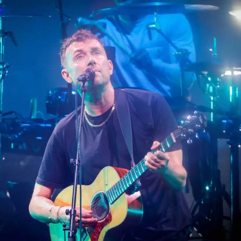 Damon Albarn