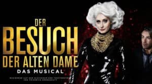 Der Desuch der Alten Dame Musical