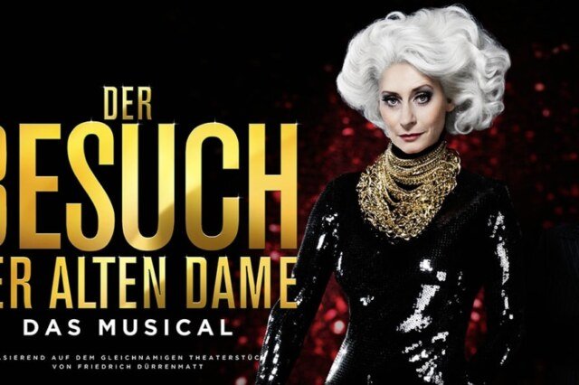 Der Desuch der Alten Dame Musical