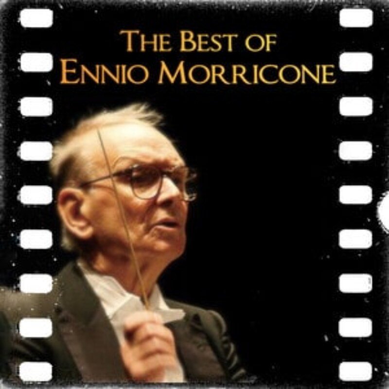 the best of ennio morricone