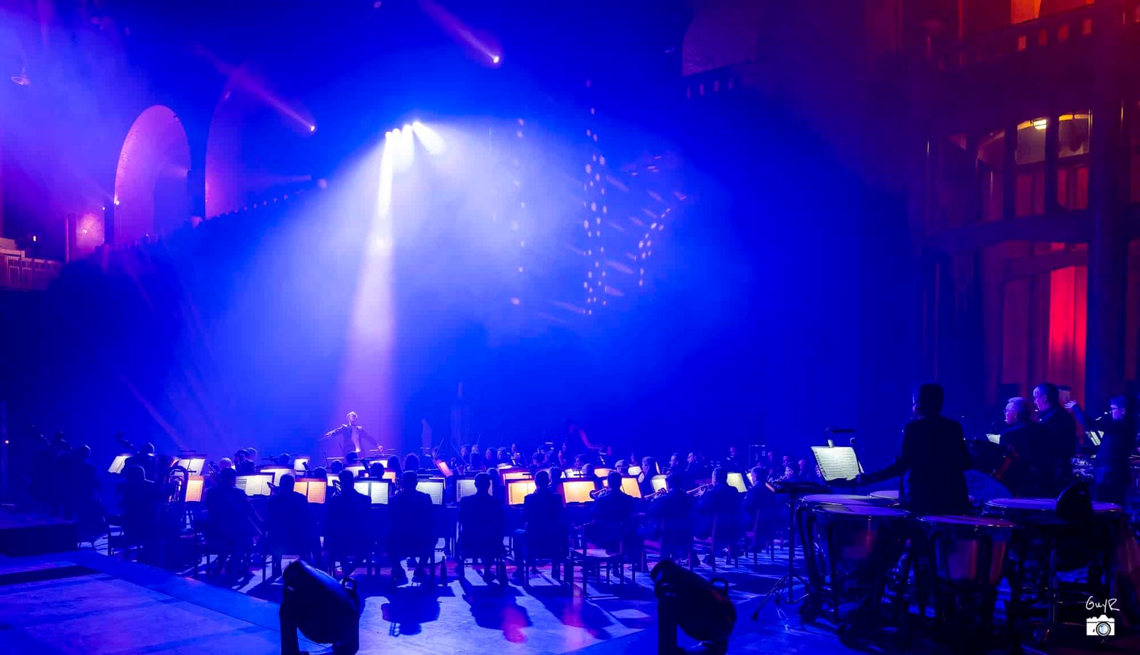Robert Emery Conductor