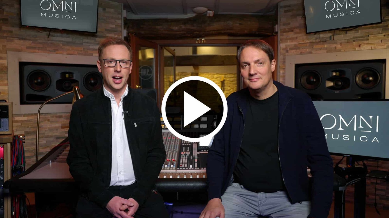 Robert Emery and Moritz Schneider