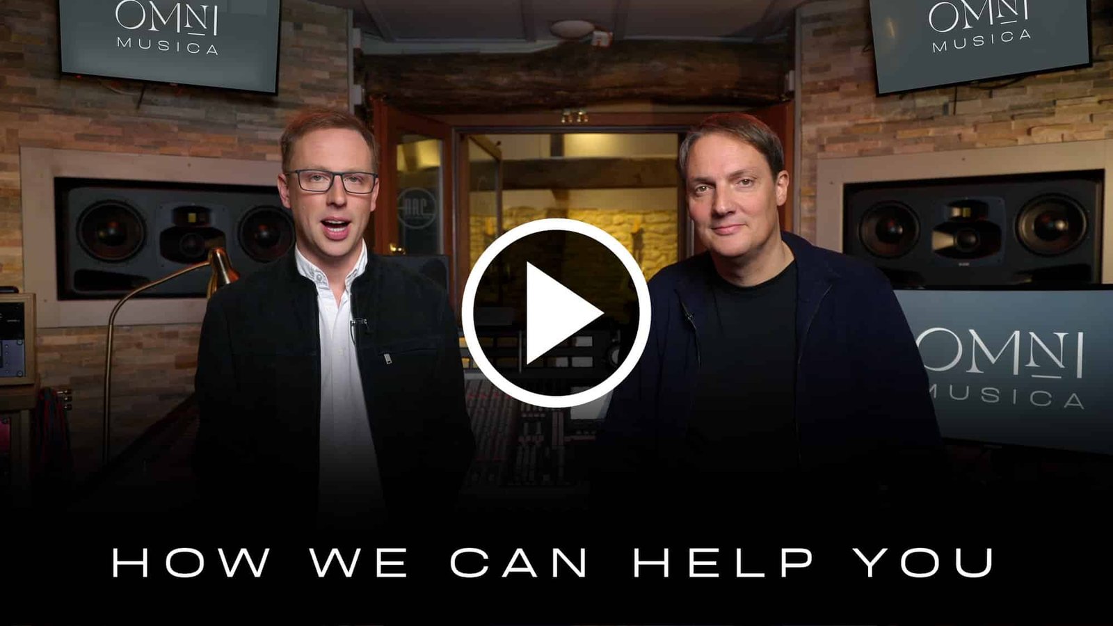how we can help you