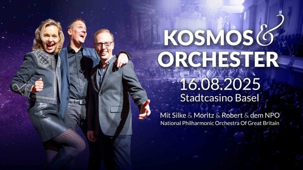 Kosmos & Orchester