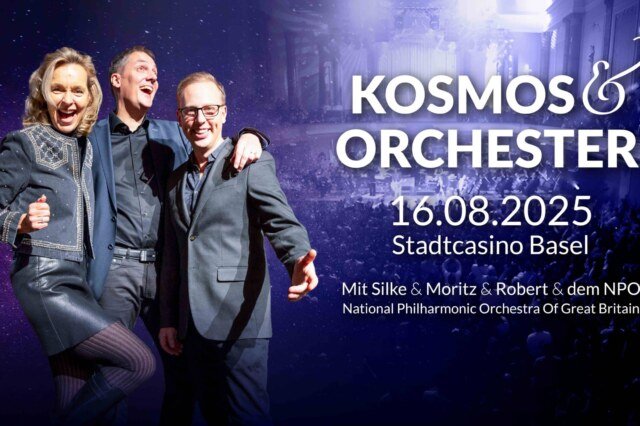 Kosmos & Orchester