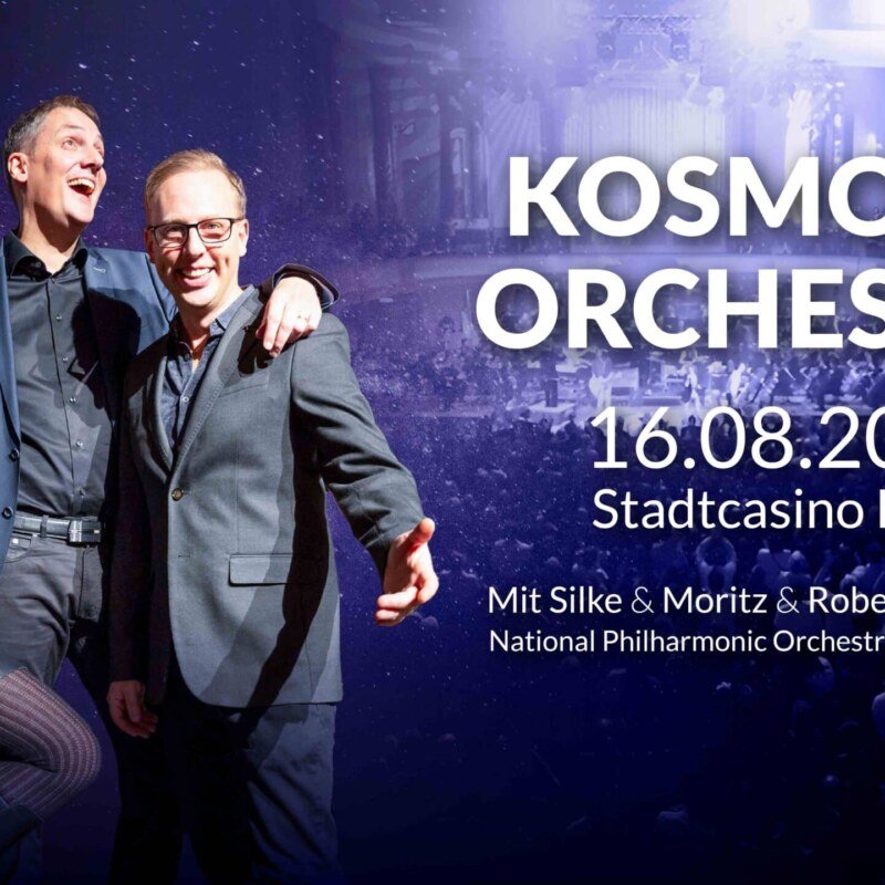 Kosmos & Orchester